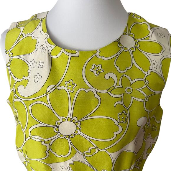 Vintage Dress 12 Silk Cocktail Dress Y2K 60s Retro Dress 12 Classic Sheath Party - Picture 14 of 17